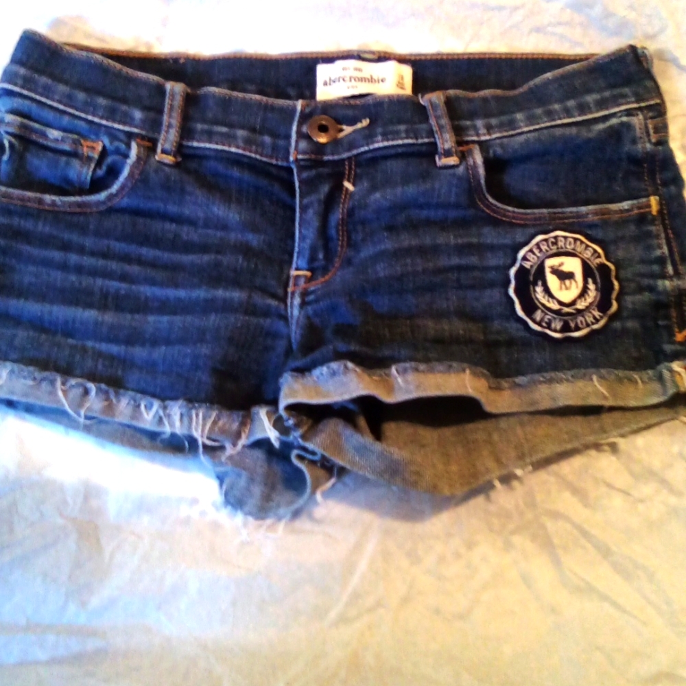 Abercrombie shorts